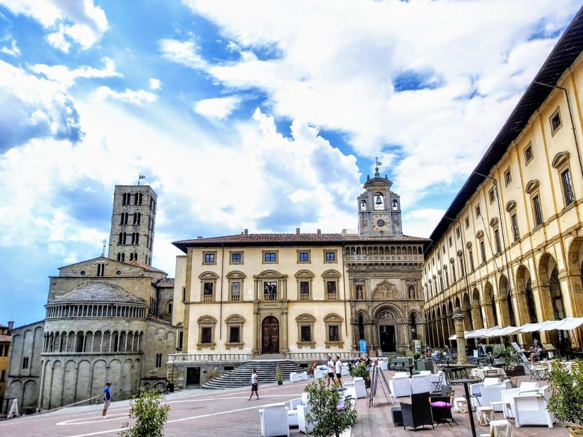 Il Castello Apartment Bucine Exterior photo
