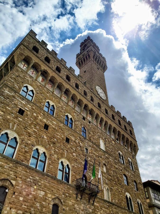Il Castello Apartment Bucine Exterior photo