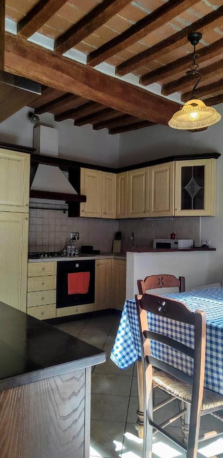 Il Castello Apartment Bucine Exterior photo
