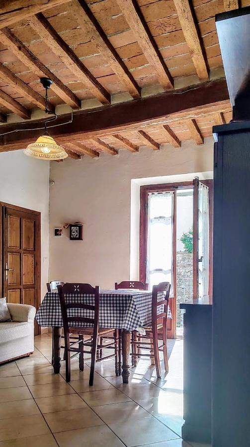 Il Castello Apartment Bucine Exterior photo