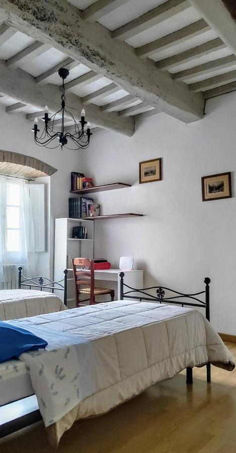 Il Castello Apartment Bucine Exterior photo