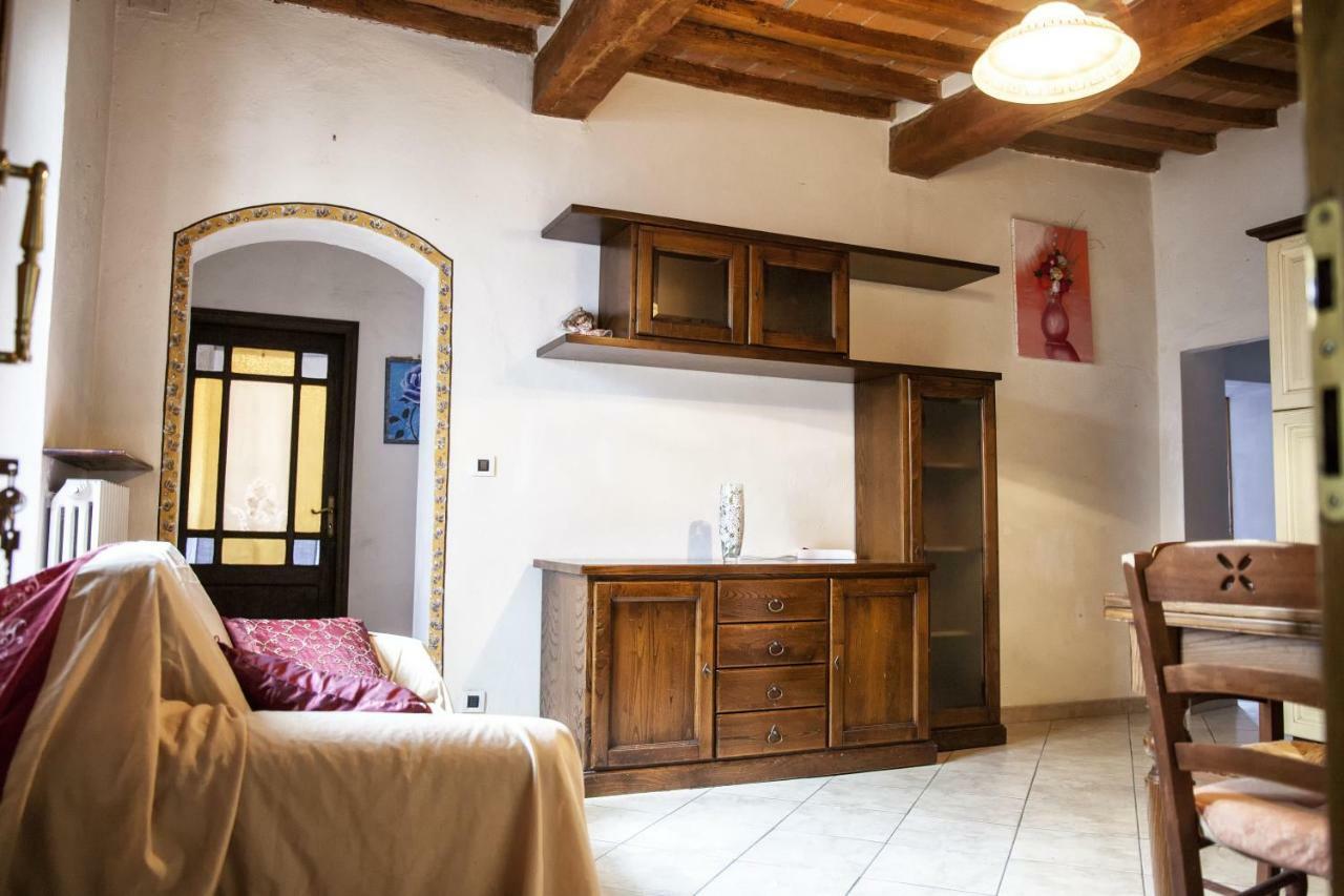Il Castello Apartment Bucine Exterior photo